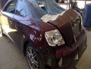 2007 TOYOTA SCION TC, BURGUNDY, 2.4L, AT, Z25058